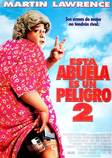 big mama pelicula completa en español 2|Esta abuela es un peligro 2 .